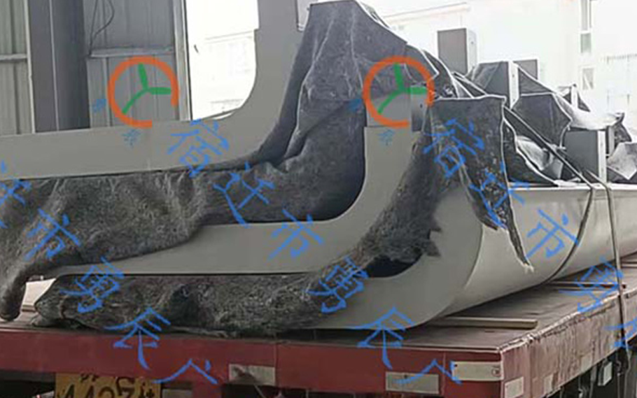 淮南候車亭第一車發(fā)貨 淮南候車亭第一車發(fā)貨